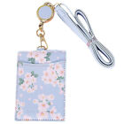 Retractable Badge Holder Suitcase Name Tags Luggage Name Tag Name Tag Holder
