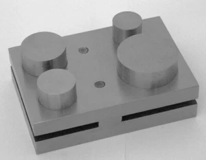 Extra Large Disc Cutter 1, 1.25, 1.5, And 2 Inch - Four Punches - Picture 1 of 2