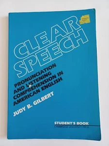 Clear Speech : Pronunciation and Listening Comprehension in Ameri - Picture 1 of 4