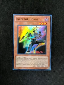 * Inzektor Hornet - ORCS-EN017 - Super Rare - LP - Picture 1 of 2