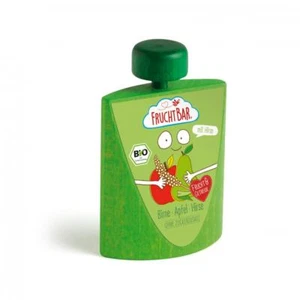 Erzi Fruchtbar Quetschie Birne (aus Holz) für Kaufladen 19111 * Neu - Bild 1 von 1