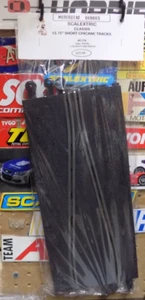 SCALEXTRIC CLASSIC 1:32, 13.75" SHORT CHICANE TRACKS, #C174, (2pc.-PACK) - Picture 1 of 1