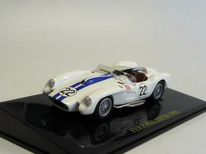 Ferrari 250 TR Nº22 blanco IXO/Altaya/SpecialC. Nuevo en EMBALAJE ORIGINAL 1/43 - Imagen 1 de 4