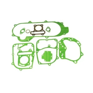 Complete Rebuild Gasket Kit Set for 150cc Engine Long Case 57.4mm bore GY6 - Picture 1 of 2