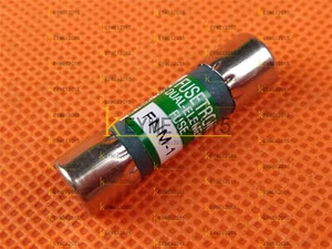 1PCS NUOVI FNM-1 (FNM-1) 1Amp fusibili supplementari ritardo 250Vac Bussmann - Foto 1 di 1