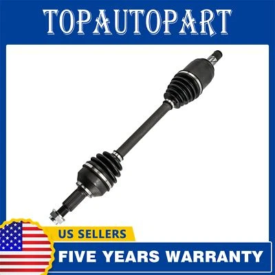 Conjunto de eixo dianteiro esquerdo CV junta eixo para 14-2015 INFINITI QX60 3.5L 666439 - Imagem 1 de 4