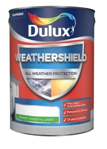 Dulux All Weather Protection Masonry - All Colours & Sizes - Smooth - Picture 1 of 19