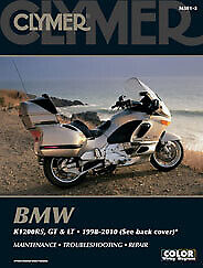 Clymer M501-3 Service Repair Shop Manual BMW K1200RS/GT/LT