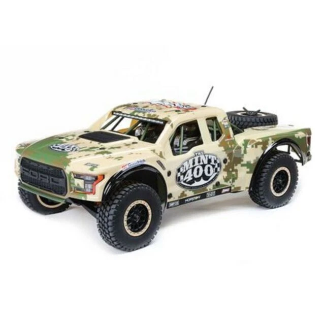 Losi LOS03048T1 1:10 Truck - White
