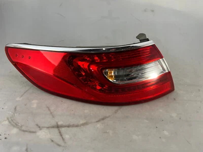 原始设备制造商 l 2011 - 2016 现代 Azera 外 LED 尾灯(左、驱动器) — 第 1/4 张图片