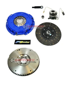 FX STAGE 2 CLUTCH KIT&SLAVE&HD FLYWHEEL for 87-88 JEEP 4.0L 4.2L 1989 PEUGEOT TR - Picture 1 of 5