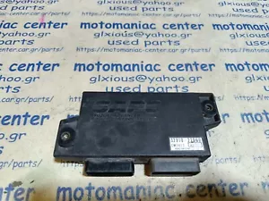 Suzuki rgv 250 cdi vj22 banana IGNITION power valve control unit Computer ECU - Picture 1 of 6