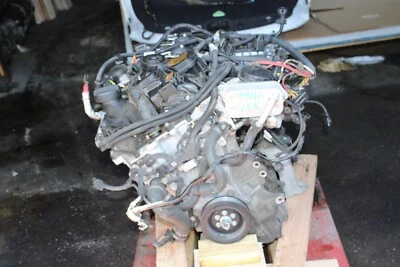 Motor completo turbo tracción trasera N20 2,0 L OEM BMW F30 320i 2012-2018 65 k Foto 1 de 4