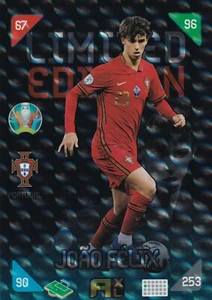 Panini Adrenalyn XL Euro EM 2020 2021 Kick Off Limited Edition Joao Felix XXL - Picture 1 of 1