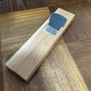 Hira Kanna Japanese smoothing flat plane 35 mm carpentry woodworking tool 113 - Picture 1 of 11