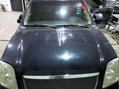 2007 - 2014 GMC Yukon XL 1500 Deep Blue Metallic-25U Hood Panel Foto 1 de 4