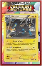 Luxray - NB04:Destinées Futures - 46/99 - Carte Pokémon Française