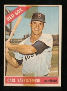 VENEZUELAN YAZ 1966 VENEZUELA TOPPS #70 YASTRZEMSKI CARL LOW GRADE *TPHLC-1473 - Picture 1 of 2