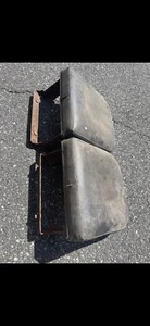 72-93 Dodge pickup Power Wagon Adventurer jump seats. w250 D250 73 74 75 76 77 - Picture 1 of 18