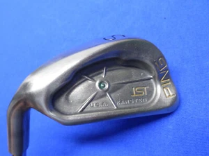 LH Green Dot PING ISI BeNi Sand Wedge 52* Steel Beryllium Nickel SW Left Handed - Picture 1 of 6