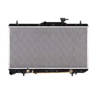 Radiator Fits 2000 2001 2002 2003 2004 2005 Hyundai Accent - Image 1 of 4