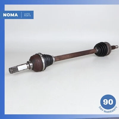 04-09 Jaguar X358 XJ8 XK S-Type XKR Rear Right Passenger Side Axle Shaft OEM - Image 1 of 4