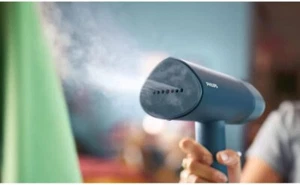 Philips 3000 Series Handheld Steamer - 1000W, 20 g/min Steam, Detachable 100ml - Picture 1 of 10