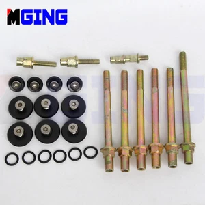 Engine Valve Cover Washer Bolt Low Profile FOR Honda Acura JDM K20 K24 K-Series - Bild 1 von 4