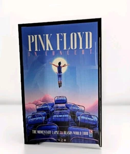 Póster de la gira Pink Floyd 1987-88 Momentary Lapse Of Reason - Imagen 1 de 3