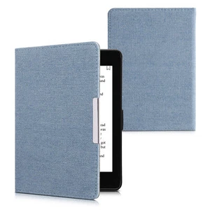 Étui avec rabat pour liseuse Amazon Kindle Paperwhite - Afbeelding 1 van 8