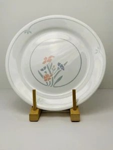 Corelle Stencil Garden Dinner Plates 10.25” Set of 6 Made in the USA Retired - Picture 1 of 15