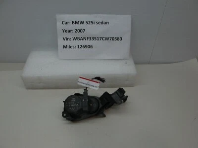 BMW 525i 2006-2010 sedán calefacción aire acondicionado actuador solapa motor 6942994 fabricante de equipos originales Foto 1 de 4