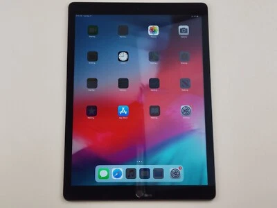 Apple iPad Pro (12.9-inch) (1st Gen.) (A1584) 128GB (Wi-Fi) 12.9" - SMALL ISSUE - Image 1 of 4