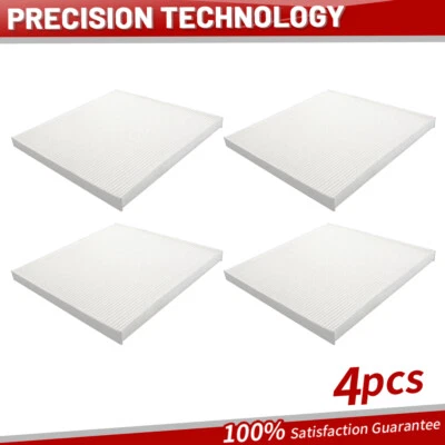 Cabin Air Filter for Nissan Altima Maxima Murano Quest 2011 2012 2013 2014 -2017 - Image 1 of 4