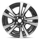For 2018-2020 17x6.5 Nissan Kicks Aluminum Wheel/Rim Nissan Kicks