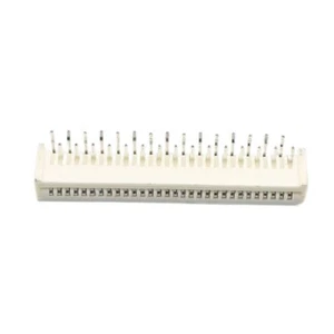 5Pcs FPC FFC 1.25mm Pitch 30 Pin Dual Right Angle Ribbon Flat Cable Connector - Picture 1 of 5