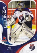 2007-08 Prince Edward Island Rocket #20 Marc-Antoine Gelinas