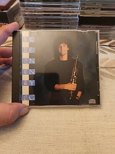 Kenny G by Kenny G (CD, Oct-1990, Arista) - Picture 1 of 3