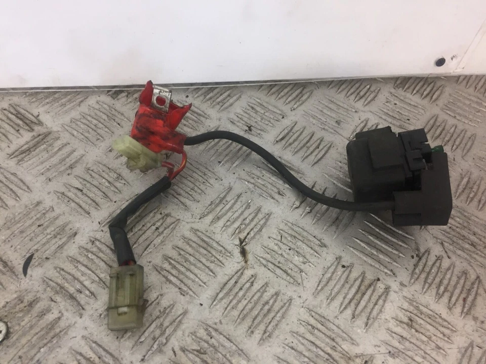 HONDA CBR600 CBR 600 F4i SOLENOIDE DEPORTIVO AÑO 2003 Foto 1 de 1