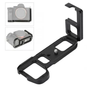 Supporto piastra a sgancio rapido Alumi impugnatura QR per Sony A7M2 A7S2 A7R2 A7II - Foto 1 di 4