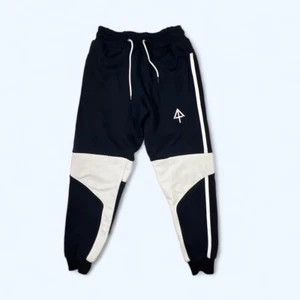 Arrowhead Tactical Joggers Pants Blue Drawstring Men's Size Small Outdoor - Picture 1 of 5