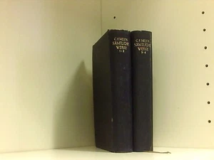Conrad Ferdinand Meyer : Sämtliche Werke - In vier Bänden [4 Bände in 2 Büchern, - Bild 1 von 1