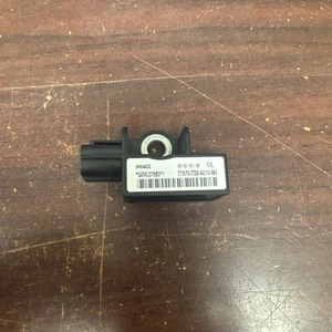 HONDA CIVIC FRONT IMPACT SENSOR PN: 77970-TS8-A010-M4 (P) - Foto 1 di 3