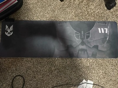 Razer Goliathus Ext. Chroma, HALO Infinite Edition Gaming Mat *broken Lights* - Image 1 of 4