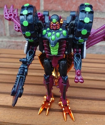 Transformers Beast Wars Transmetal Tarantulas Deluxe Class Kenner 1998 Complete - Image 1 of 4