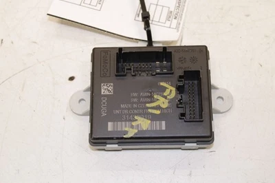 Módulo de control de puerta delantera derecha Volvo S60 T5 Premier 2015-2016 31433919 OEM Foto 1 de 4