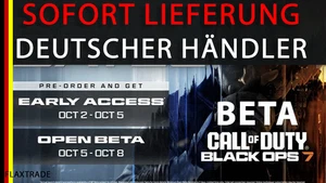 Call of Duty: Black Ops 7 Closed Beta Acess | Alle Plattformen | LAST MINUTE - Bild 1 von 1