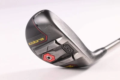 Cobra King Speedzone #4 Hybrid / 21 Degree / Regular Flex UST Recoil ESX 480 - Image 1 of 4