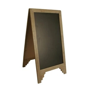 Wald FL5024 Chalkboard Display Sign - Picture 1 of 1