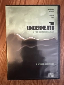 The Underneath : A Sensual Obsession (DVD, 2008) RARE - Foto 1 di 4